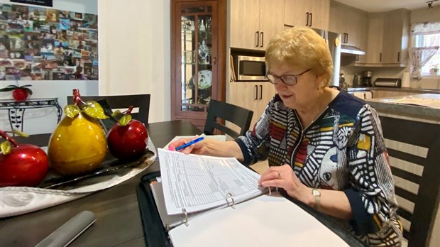 La survie du Club de l’âge d’or Les Joyeux de Richmond est menacée