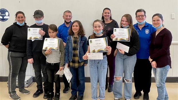 Les jeunes de l’école Masson en grande finale du concours Opti-Génie