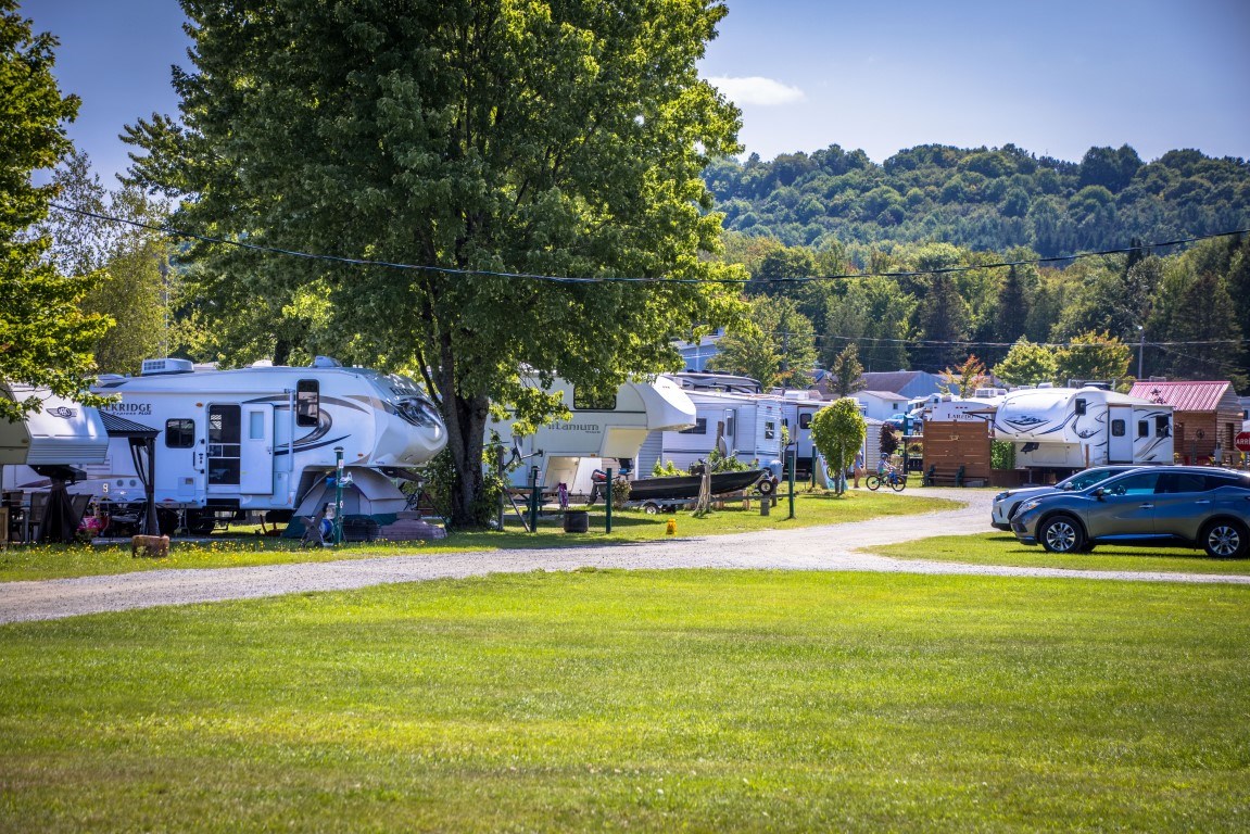 Une 60e saison pour le camping L’Oiseau bleu de ValdesSources