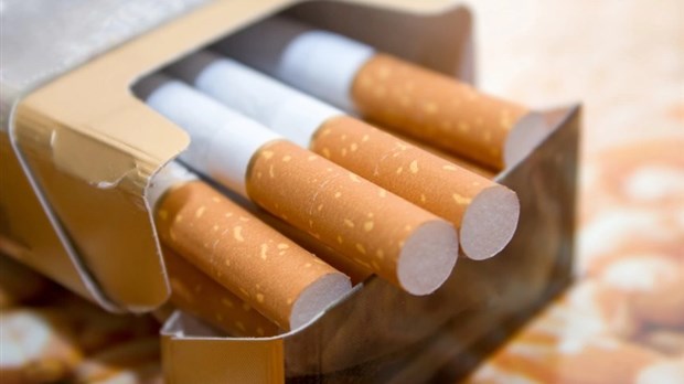 Contrebande de tabac à Val-des-Sources