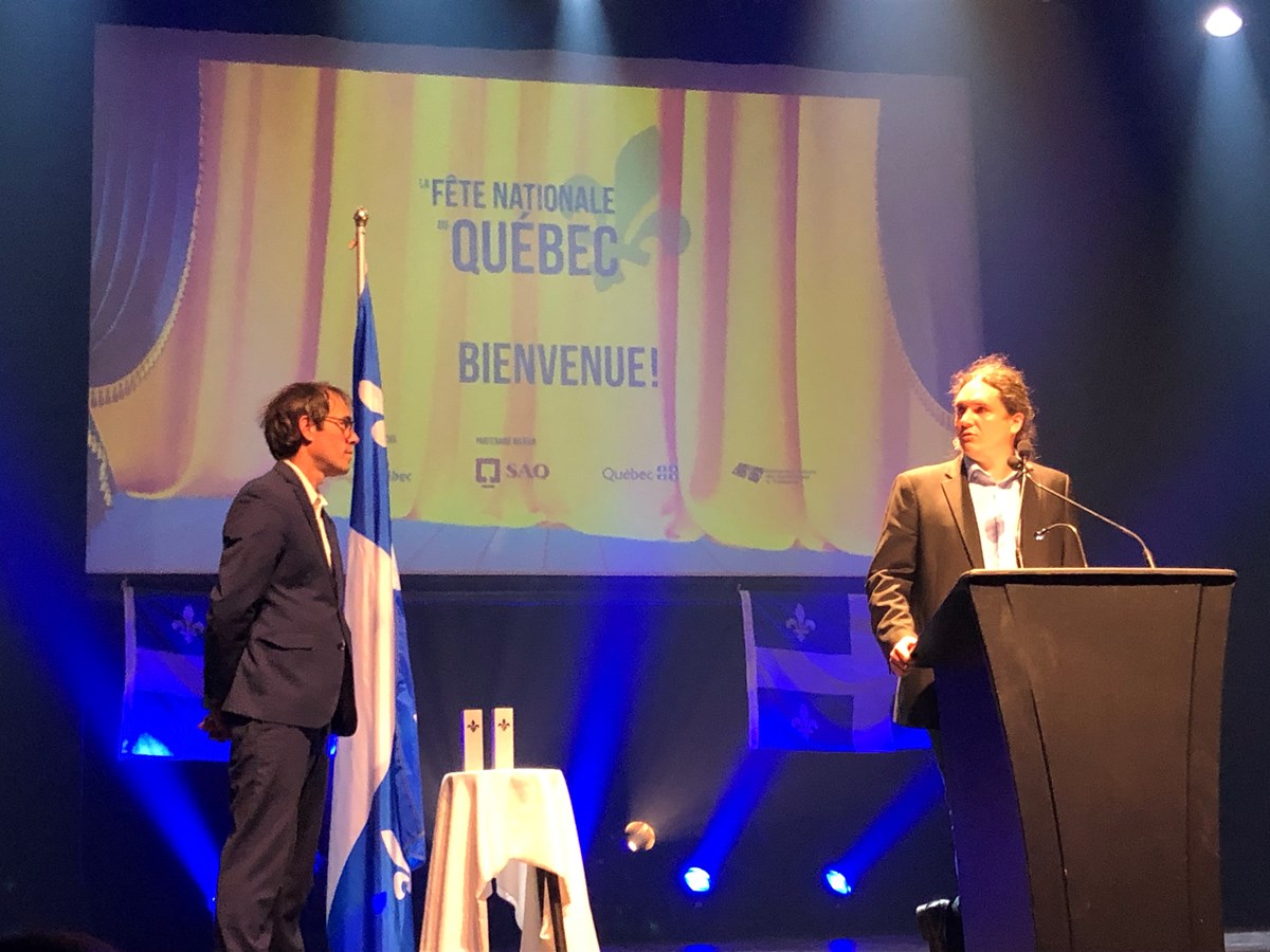 SaintFrançoisXavierdeBrompton reçoit le prix Artisan