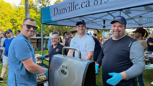 Les Sources fêtent le Québec