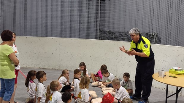 Sécurijour : une journée d’immersion à la sécurité en milieu agricole pour les jeunes de Wotton