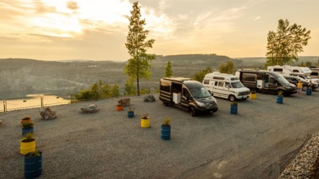 Val-des-Sources propose une nouvelle halte VR à ses visiteurs de passage