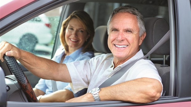 Moins de contrôles médicaux à la SAAQ pour les conducteurs de 75 ans