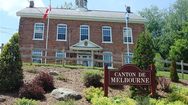 Message aux citoyens du Canton de Melbourne