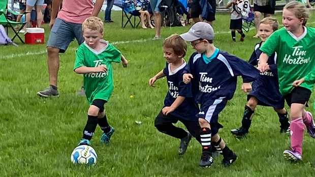 Quelque 300 personnes célèbrent le soccer à Windsor