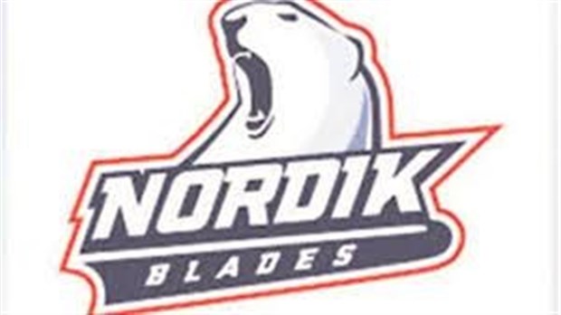 Le Nordik Blades poursuit sa préparation en vue du début de saison de la LRH