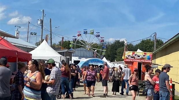 Plus de 20 000 visiteurs à l’Expo de Richmond