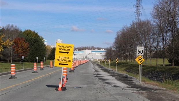 Domtar : la CNESST livrera son rapport dans quelques jours