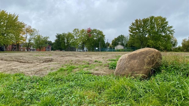 Construction d’une centaine de logements à Richmond