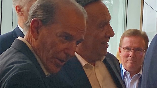 Le maire Daniel Veilleux souhaite des engagements de la part des candidats