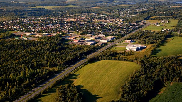 Visite du parc industriel et découverte des projets à venir