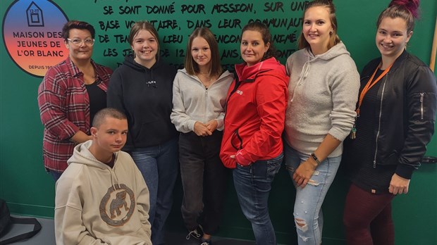 La Maison des Jeunes de l’Or Blanc célèbre ses 40 ans avec la population