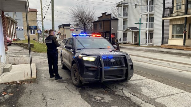 Vol de colis : arrestations sur la rue Saint-Georges