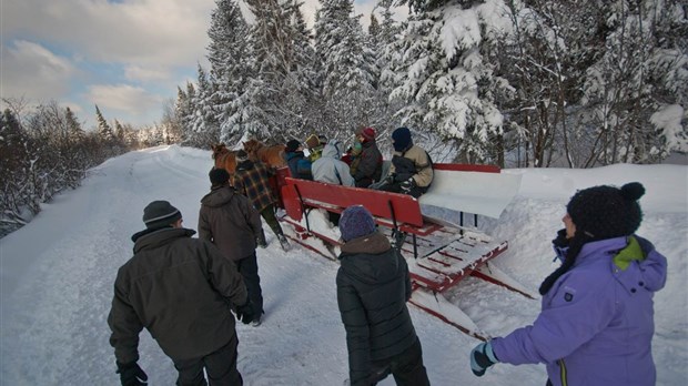 Séjour découverte de la Région des Sources : édition hivernale