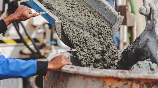 Une usine à béton à Richmond : le projet n’est pas mort