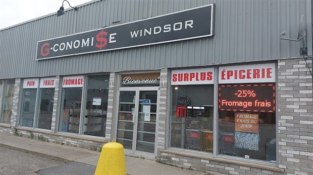 Projet d’agrandissement pour G-conomi$e de Windsor