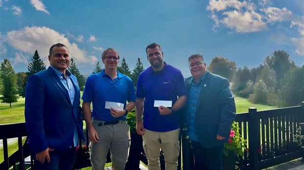 Un tournoi de golf au bénéfice de trois écoles de Richmond