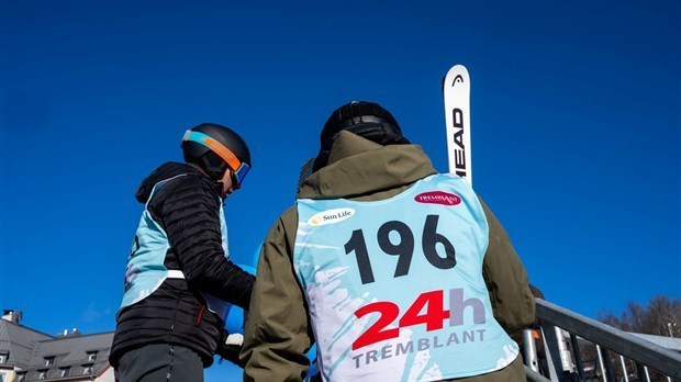 24 h Tremblant : un souper-bénéfice aura lieu le 18 novembre