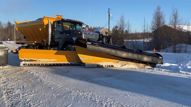 Saint-Denis aura sa « route blanche » cet hiver