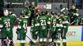 Victoire du Desjardins – Wild en prolongation contre Warwick