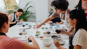Des ateliers d’explorations créatives au cœur des différences