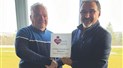 Gagnant de la Loterie voyage de la Fondation du CSSS