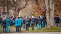 Le Jour du Souvenir attire plus de 200 personnes à Richmond
