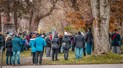 Le Jour du Souvenir attire plus de 200 personnes à Richmond