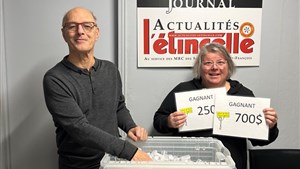 Septième tirage au profit du Centre de répit Théo Vallières