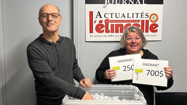 Septième tirage au profit du Centre de répit Théo Vallières