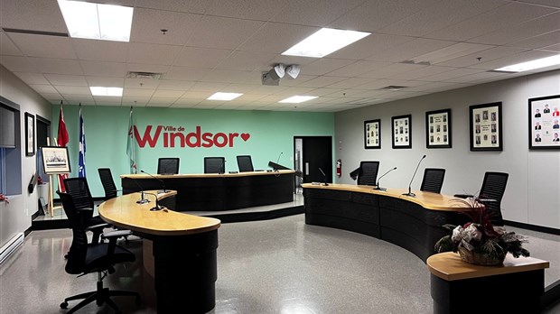 Windsor sera divisée en districts électoraux