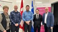 Lancement du Centre de conditionnement et de transformation alimentaire