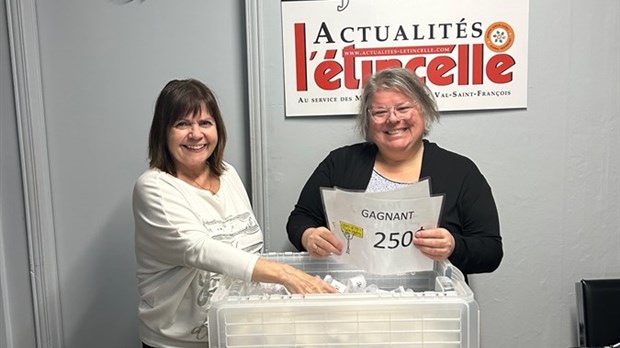 Huitième tirage au profit du Centre de répit Théo Vallières