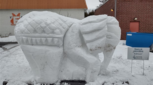 Une première édition de l’Hivernale fort appréciée des participants