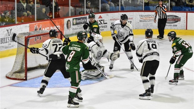 On ne prend rien pour acquis chez le Desjardins - Wild