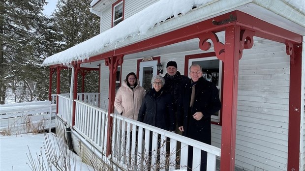 Le Vieux Moulin d’Ulverton et le Musée de l’ingéniosité reçoivent l’aide de Québec