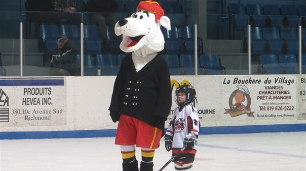 Les trois équipes du Promutuel du Val-Saint-François en bonne posture au tournoi Mousquiri