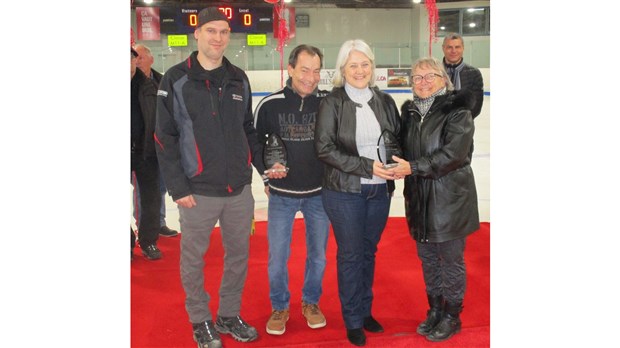 Hommage aux bénévoles du tournoi Mousquiri