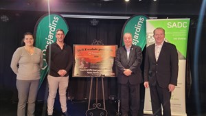 La Maison Nouvelle Vie tiendra la première édition du Défi Escalade pour la vie Desjardins