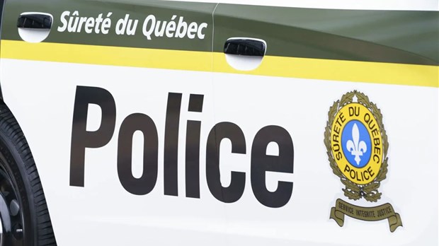 Arrestation de deux hommes à Val-des-Sources