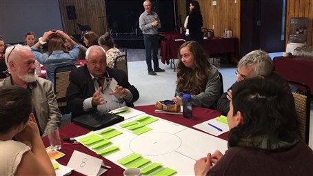 Vers une autonomie alimentaire accrue dans la MRC des Sources