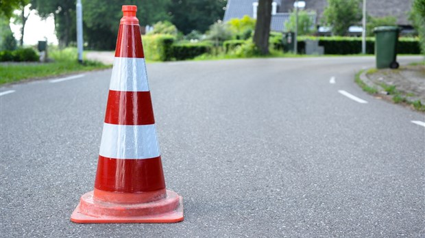 Travaux majeurs sur la rue du Collège Sud à Richmond