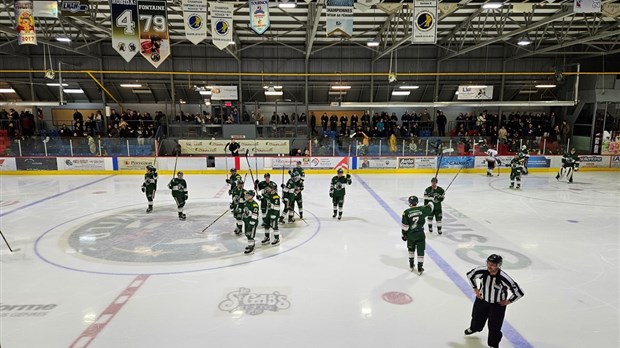 Il y aura un match ultime ce dimanche à Coaticook