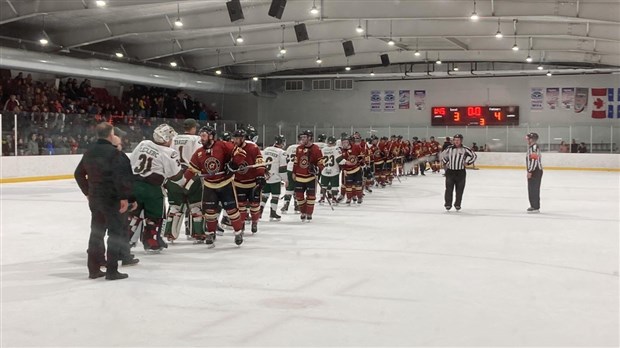 Le Desjardins — Wild passe en finale grâce à Jean-Christophe Gauthier 