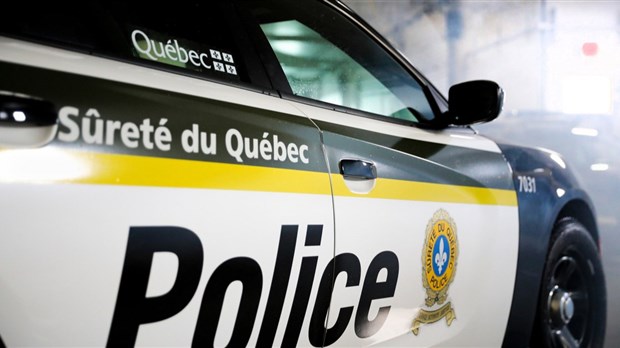 Troubler la paix et intrusion de nuit à Val-des-Sources