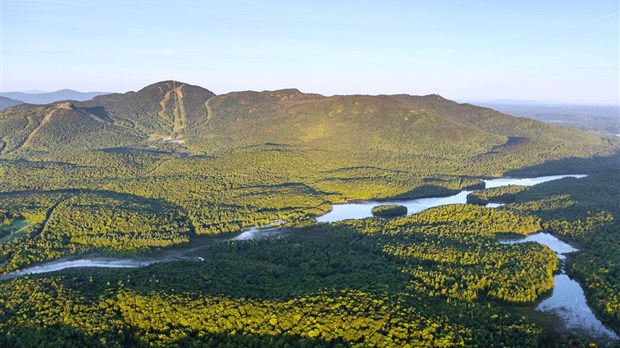 La MRC du Val-Saint-François salue favorablement le projet d’agrandissement du parc national du Mont-Orford