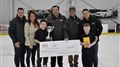 19 000$ amassés pour la Fondation Justin-Lefebvre