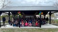 Une classe extérieure voit le jour à l’école primaire Hamelin